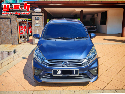 PERODUA AXIA 1.0 G AUTO 2020