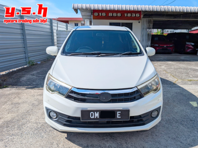 PERODUA BEZZA 1.3 AV AUTO 2018