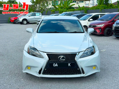 BODY PRICE . LEXUS IS250 2.5 AUTO 2009/2014