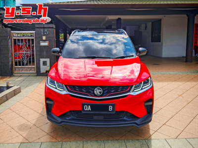 PROTON X50 1.5 TGDI FLAGSHIP AUTO 2020