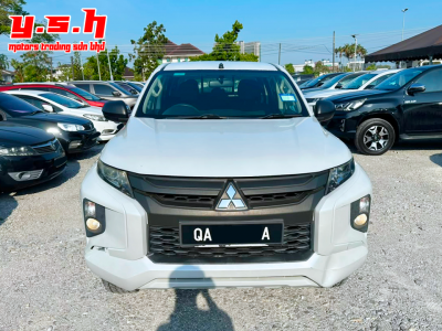 MITSUBISHI TRITON 2.4L VGT MS AUTO 2020