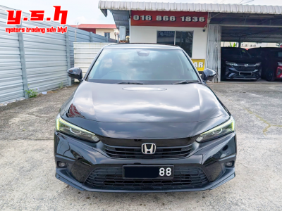 HONDA CIVIC 1.5L V AUTO 2022