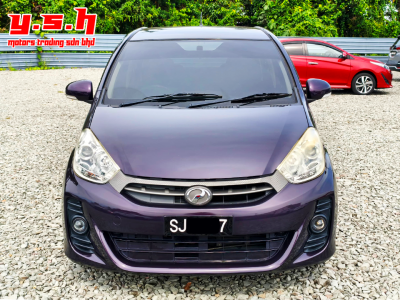 BODY PRICE . PERODUA MYVI 1.5 SE AUTO 2012