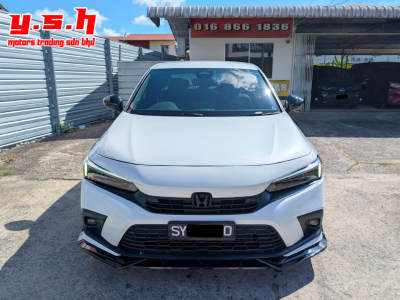 HONDA CIVIC 1.5L RS AUTO 2022