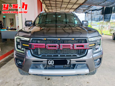 FORD RANGER WILDTRAK DUAL CAB 2.0 AUTO 2023
