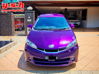 BODY PRICE . TOYOTA WISH 1.8 AUTO 2010/2014