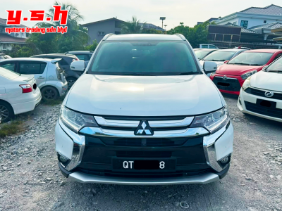 MITSUBISHI OUTLANDER 2.0 AUTO 2019