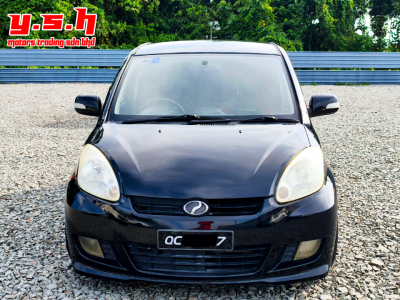 PERODUA MYVI 1.3 EZ AUTO 2011