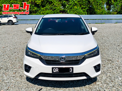 HONDA CITY 1.5L V AUTO 2022