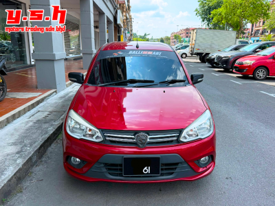 PROTON SAGA 1.3L CVT AUTO 2019