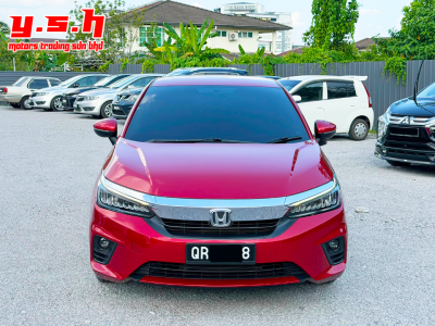 HONDA CITY 1.5L V AUTO 2023