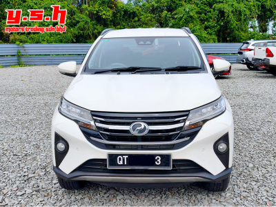 PERODUA ARUZ 1.5AV AUTO 2020