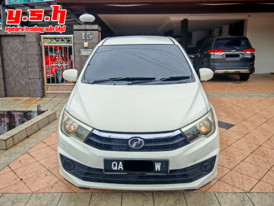 PERODUA BEZZA 1.0 G AUTO 2019