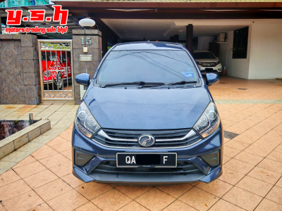 PERODUA AXIA 1.0G XTRA AUTO 2022
