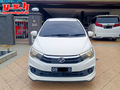PERODUA BEZZA 1.3 AV AUTO 2017