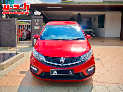 PROTON PERSONA 1.6 CVT PREMIUM AUTO 2020