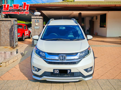 HONDA BRV V 1.5 AUTO 2019