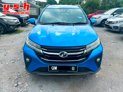 PERODUA ARUZ 1.5AV AUTO 2020