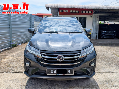 PERODUA ARUZ 1.5AV AUTO 2023