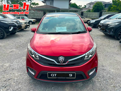 PROTON IRIZ 1.6 CVT PREMIUM AUTO 2020