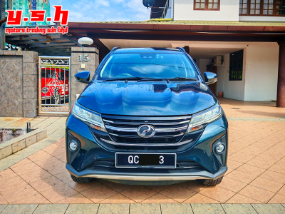 PERODUA ARUZ 1.5AV AUTO 2019