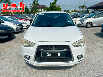 MITSUBISHI ASX 2.0 AUTO 2011