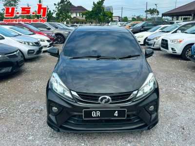 PERODUA MYVI 1.5 H AUTO 2018