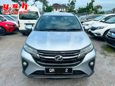 PERODUA ARUZ 1.5AV AUTO 2022