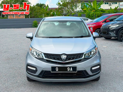 PROTON PERSONA 1.6 CVT PREMIUM AUTO 2020