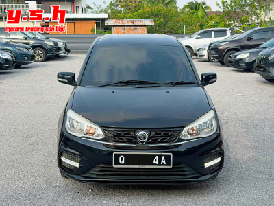 PROTON SAGA 1.3 PREMIUM AUTO 2020