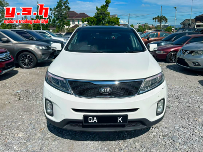 KIA SORENTO XM 2.4 AUTO 2014