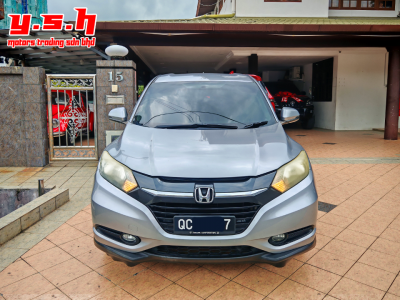 BODY PRICE . HONDA HRV 1.8L E AUTO 2016
