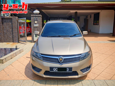 PROTON PREVE 1.6 MANUAL 2015