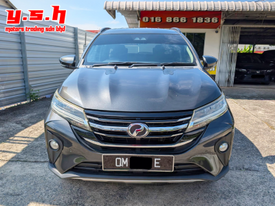 PERODUA ARUZ 1.5AV AUTO 2019
