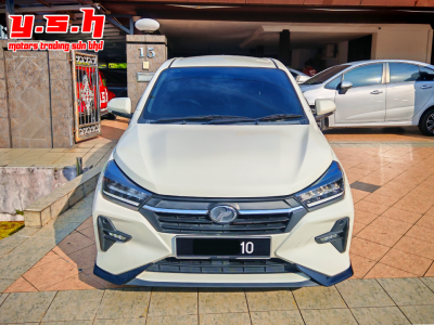 PERODUA AXIA 1.0 SE (CVT) AUTO 2023