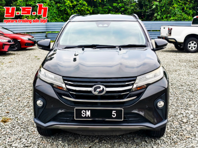 PERODUA ARUZ 1.5AV AUTO 2021