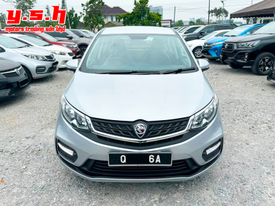 PROTON PERSONA 1.6 CVT PREMIUM AUTO 2020