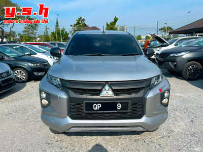 MITSUBISHI TRITON 2.4L VGT MS AUTO 2020