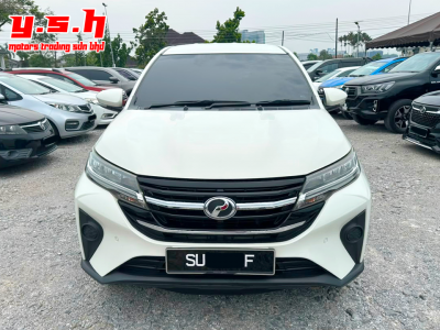 PERODUA ARUZ 1.5X AUTO 2020