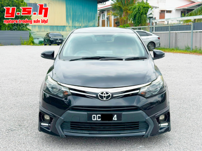 BODY PRICE . TOYOTA VIOS 1.5 S AUTO 2013