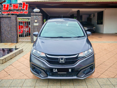 HONDA JAZZ 1.5L S AUTO 2019