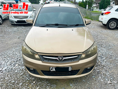 PROTON SAGA FL 1.3 MANUAL 2012