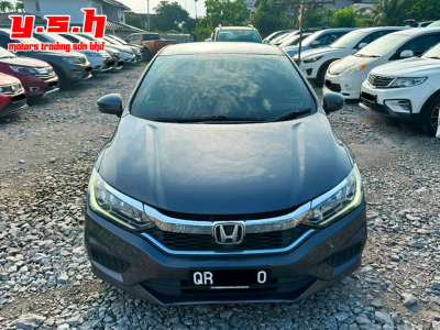 HONDA CITY 1.5L HYBRID AUTO 2019