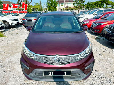 PROTON PERSONA 1.6 CVT STANDARD AUTO 2021