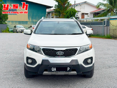 KIA SORENTO XM 2.4 AUTO 2012