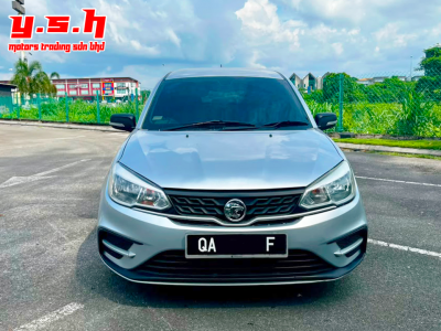 PROTON SAGA 1.3 AT STANDARD LITE AUTO 2023