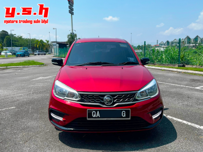 PROTON SAGA 1.3 PREMIUM AUTO 2023