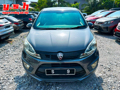 PROTON IRIZ 1.3L CVT AUTO 2018