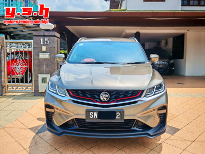 PROTON X50 1.5T PREMIUM AUTO 2023