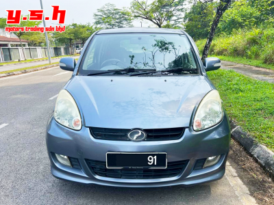 PERODUA MYVI 1.3 EZI AUTO 2010